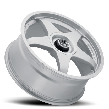 fifteen52 Chicane 19x8.5 5x108/5x112 ET45 Speed Silver Wheel