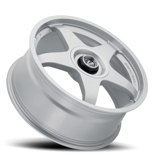 fifteen52 Chicane 19x8.5 5x108/5x112 ET45 Speed Silver Wheel