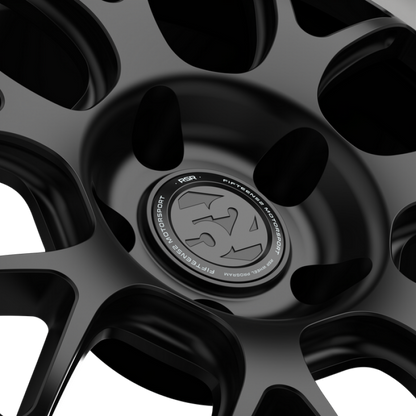 fifteen52 Apex RSR 18x9 5x100 ET42 Asphalt Black