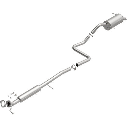 BRExhaust 14-16 Ford Fiesta 1.6L Exhaust Kit