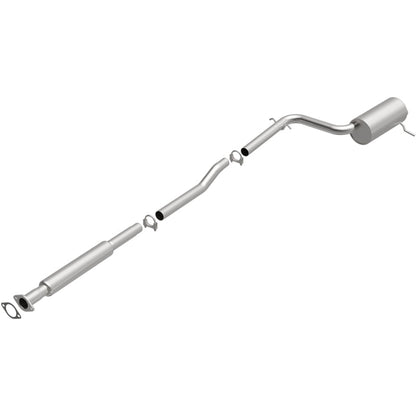 MagnaFlow BRE Exhaust Kit 03-06 Volvo XC90