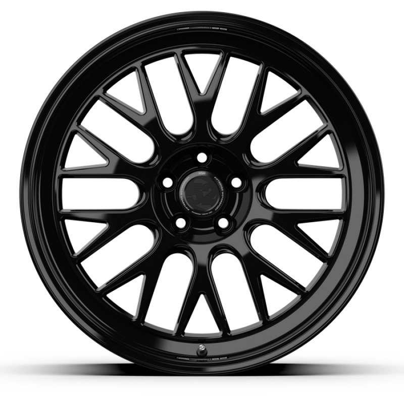 fifteen52 Holeshot RSR 20x10 5x112 ET10 Asphalt Black