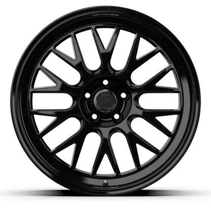 fifteen52 Holeshot RSR 20x10 5x112 ET10 Asphalt Black