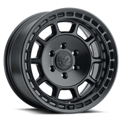 fifteen52 Traverse HD 17x8.5 6x135 ET0 Asphalt Black Wheel