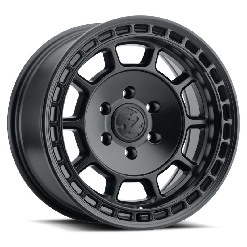fifteen52 Traverse HD 17x8.5 6x139.7 ET0 Asphalt Black Wheel