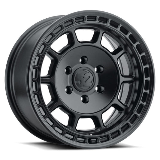 fifteen52 Traverse HD 17x8.5 6x139.7 ET0 Asphalt Black Wheel