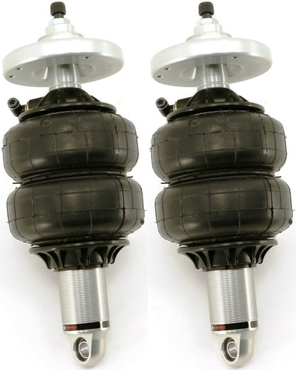Ridetech 64-66 Ford Mustang Complete Air Suspension System w/ Pin Spindles