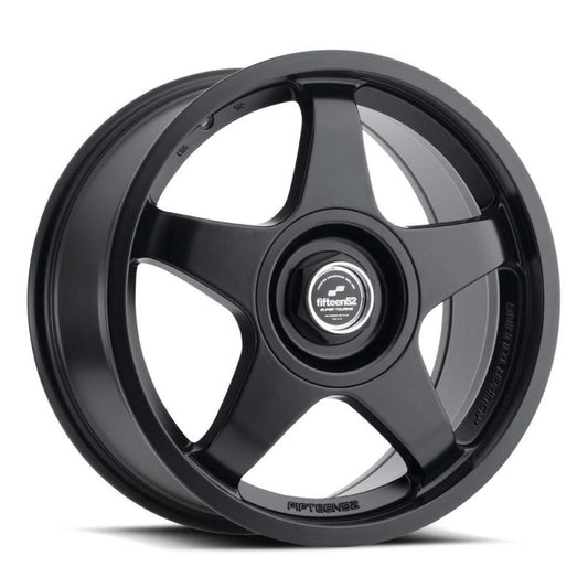 fifteen52 Chicane 17x7.5 5x100/5x112 ET35 Asphalt Black Wheel