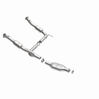 Magnaflow Conv DF 02-04 Explorer 4.6L