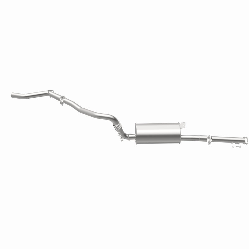 MagnaFlow BRE Exhaust Kit 98-02 Isuzu Trooper SLX 3.5L