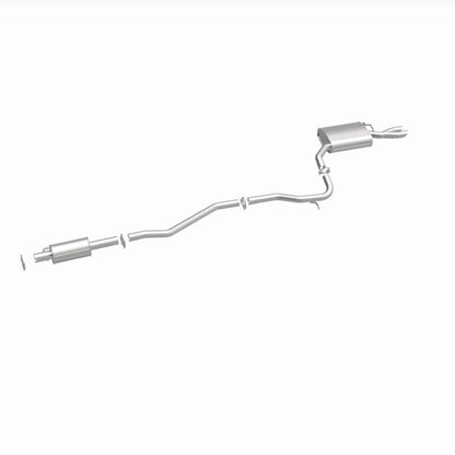 MagnaFlow BRE Exhaust Kit 06-10 Fusion Milan 2.3L