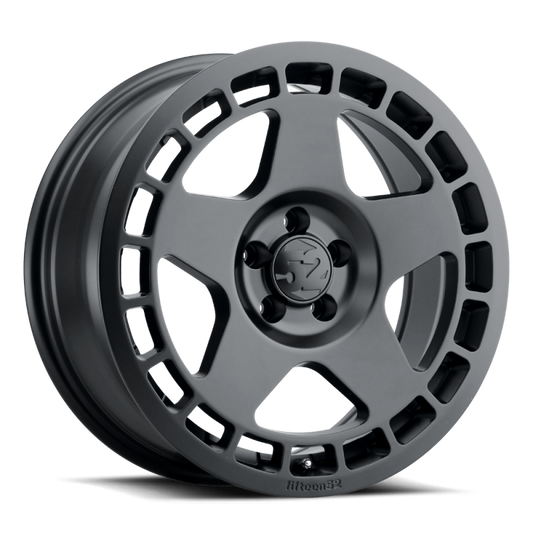 fifteen52 Turbomac 18x8.5 5x114.3 ET30 Asphalt Black Wheel