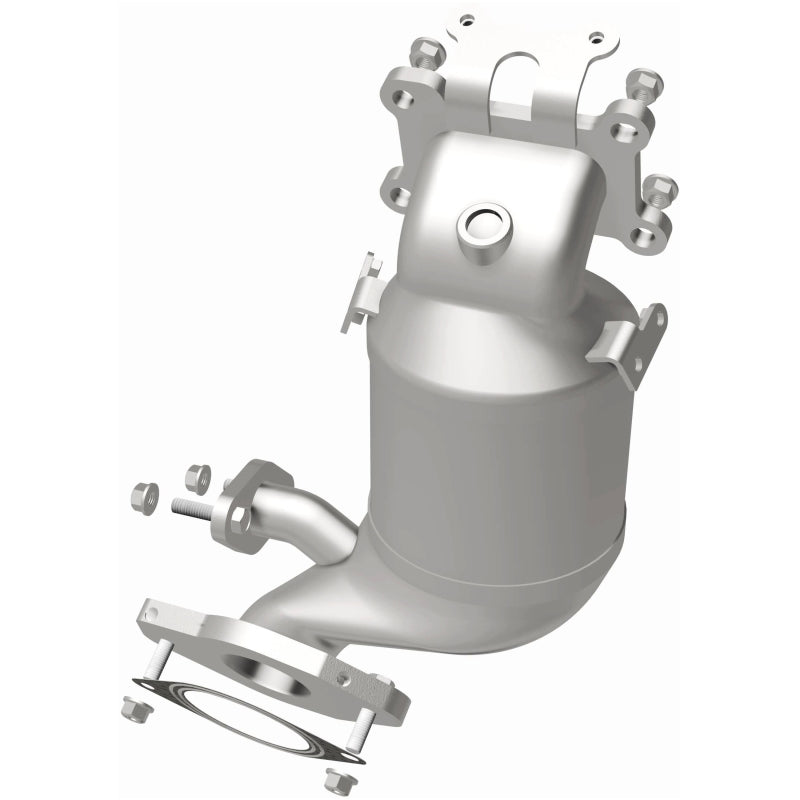 MagnaFlow DF Conv 2021 Nissan Altima Single Manifold 2.5L