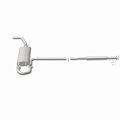 MagnaFlow BRE Exhaust Kit 07-09 Equinox Torrent 3.4L