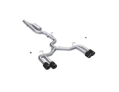 MBRP T304 Catback Exhaust - Carbon Tips | S46203CF