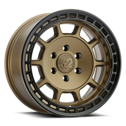 fifteen52 Traverse HD 17x8.5 6x139.7 ET0 Block Bronze Wheel