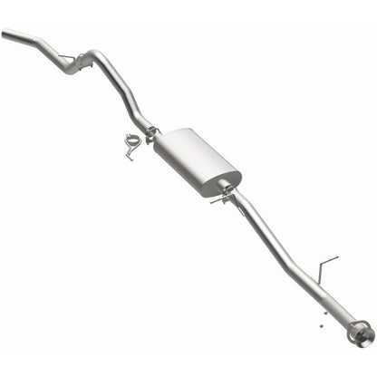 MagnaFlow BRE Exhaust Kit 07-10 Silverado 2500 HD Sierra 2500 HD 6L
