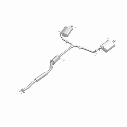 MagnaFlow BRE Exhaust Kit 04-08 Acura TSX 2.4L