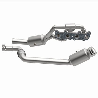 Magnaflow 15-20 Ford Mustang 5.0L Direct Fit Converter