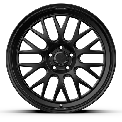 fifteen52 Holeshot RSR 18x9.5 5x120 ET22 Asphalt Black