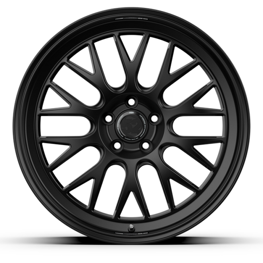 fifteen52 Holeshot RSR 18x9.5 5x120 ET22 Asphalt Black