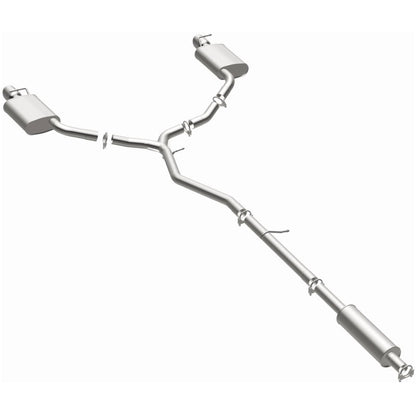 MagnaFlow BRE Exhaust Kit 11-15 Ford Explorer 3.5L