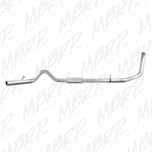 MBRP 1999-2003 Ford F-250/350 7.3L P Series Exhaust System