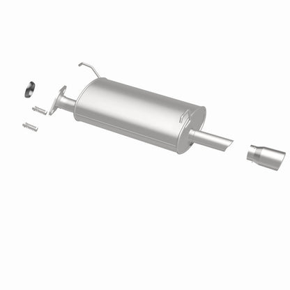 MagnaFlow BRE Exhaust Kit 04-12 Mitsubishi Galant 2.4L
