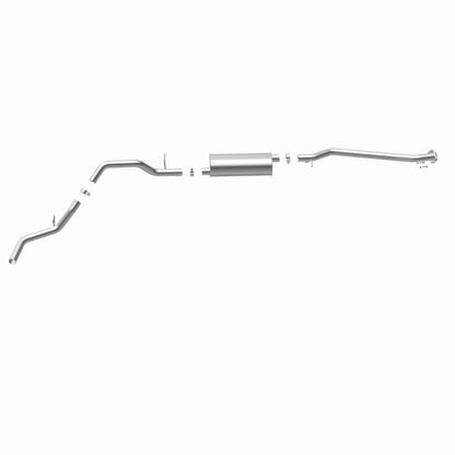 MagnaFlow BRE Exhaust Kit Replacement Stainless GM