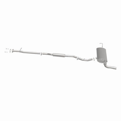 MagnaFlow BRE Exhaust Kit 08-14 Nissan Rogue 2.5L
