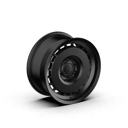 fifteen52 Evolution HD 17x8.5 5x150 0mm ET 110.5mm Center Bore Asphalt Black Wheel