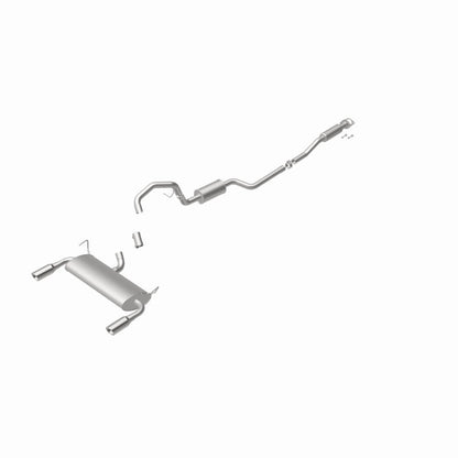MagnaFlow BRE Exhaust Kit Replacement Stainless Ford