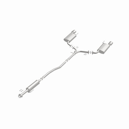 BRExhaust Exhaust Kit - 13-16 Lexus ES350 3.5L