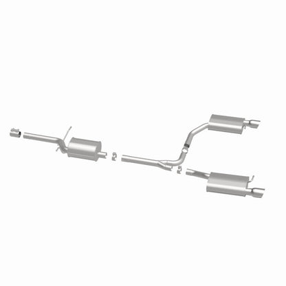 BRExhaust Exhaust Kit Replacement Audi