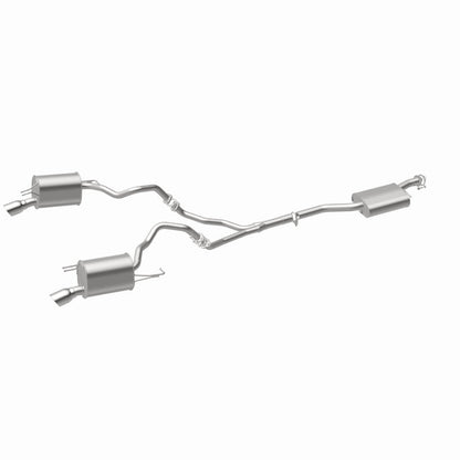 BRExhaust 07-09 Hyundai Santa Fe 3.3L Exhaust Kit