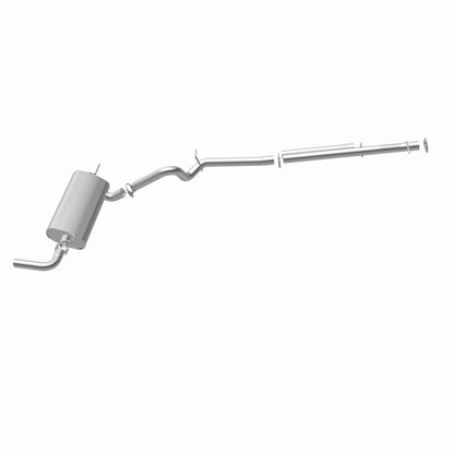 MagnaFlow BRE Exhaust Kit 07-11 Jeep Wrangler 3.8L