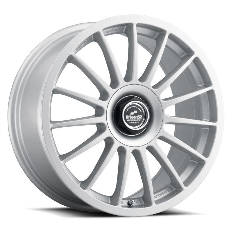 fifteen52 Podium 17x7.5 4x100/4x108 ET42 Speed Silver Wheel