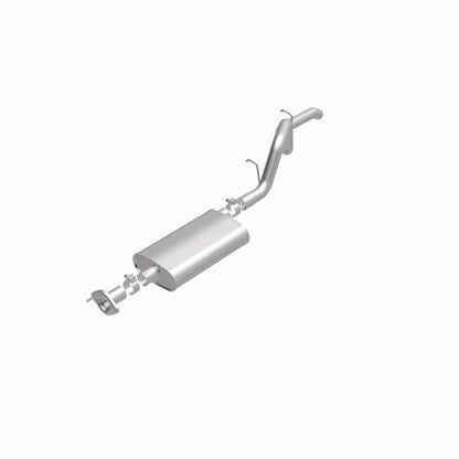 MagnaFlow BRE Exhaust Kit Replacement Stainless Jeep