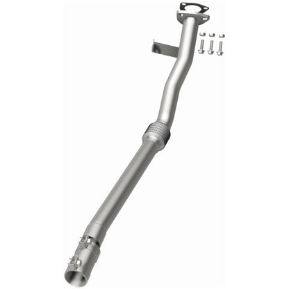 BRE Exhaust 05-08 A4 Quattro 2.0L Front Pipe Kit