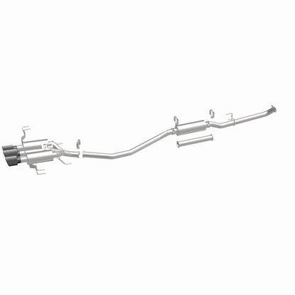MagnaFlow 2023+ Honda Civic Type R SPEQ Series Cat-Back Perf Exhaust System w/ CF Tips