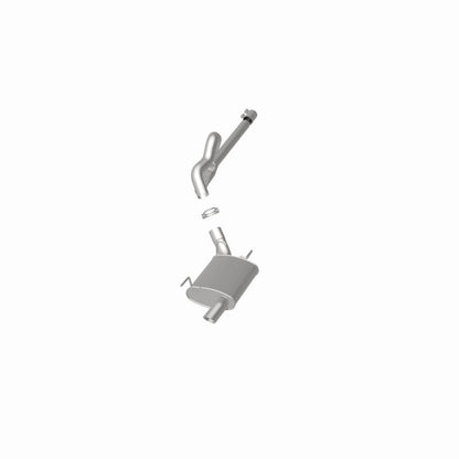 MagnaFlow BRE Exhaust Kit 05-09 Ford Mustang 4.0L