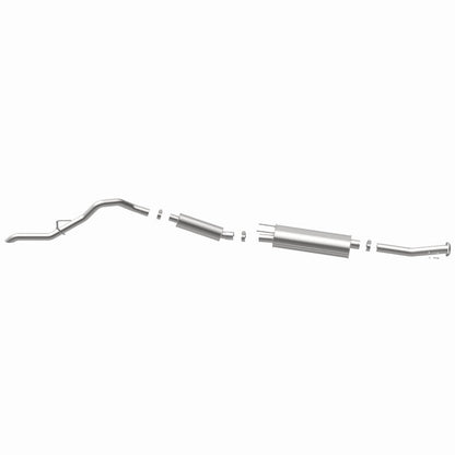 BRExhaust Exhaust Kit 15-19 Ford Transit-250 Transit-350 HD Transit-350 3.7L