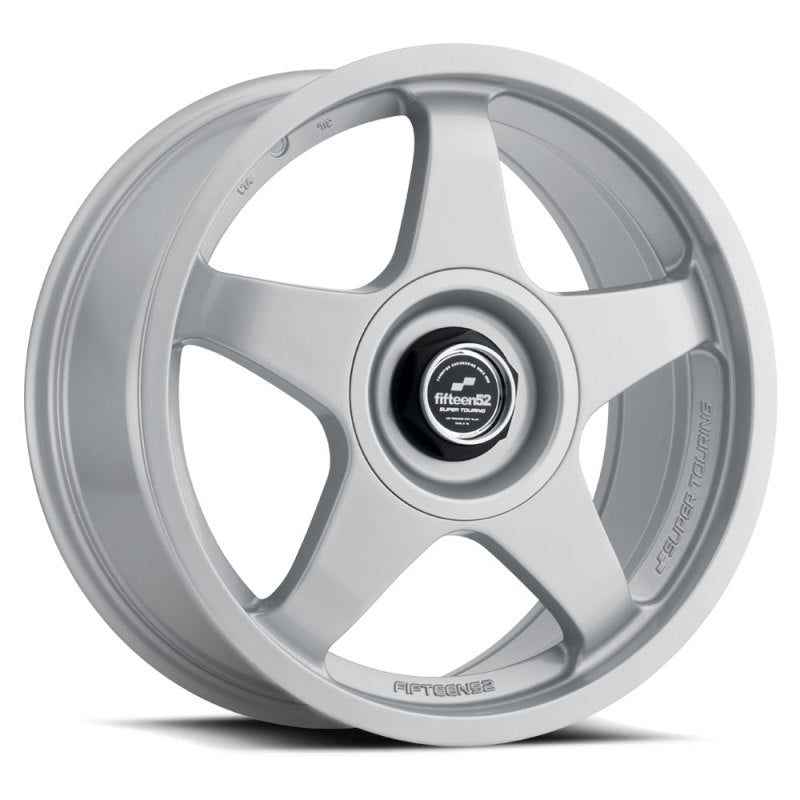 fifteen52 Chicane 17x7.5 4x100/4x108 ET42 Speed Silver Wheel