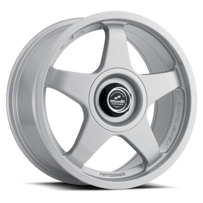 fifteen52 Chicane 17x7.5 4x100/4x108 ET42 Speed Silver Wheel