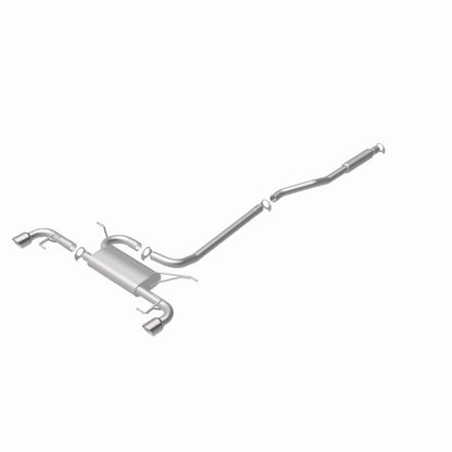 MagnaFlow BRE Exhaust Kit 14-17 Mazda 6 2.5L