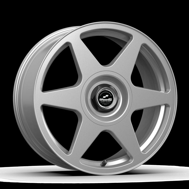 fifteen52 Tarmac EVO 17x7.5 4x100/4x108 ET42 Speed Silver Wheel