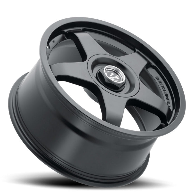fifteen52 Chicane 18x8.5 5x108/5x112 ET45 Asphalt Black Wheel