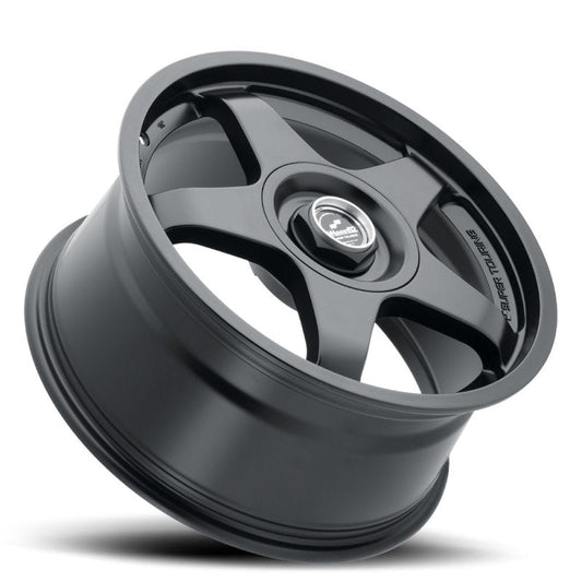 fifteen52 Chicane 18x8.5 5x108/5x112 ET45 Asphalt Black Wheel