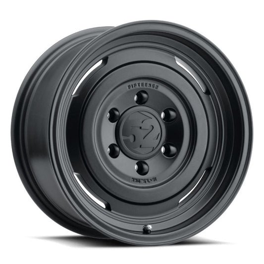 fifteen52 Analog HD 16x7.5 6x139.7 ET0 Asphalt Black Wheel