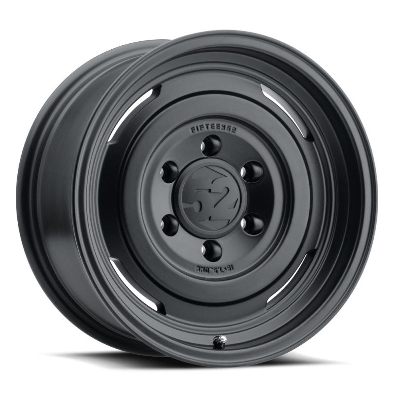 fifteen52 Analog HD 17x8.5 5x127 ET0 Asphalt Black Wheel